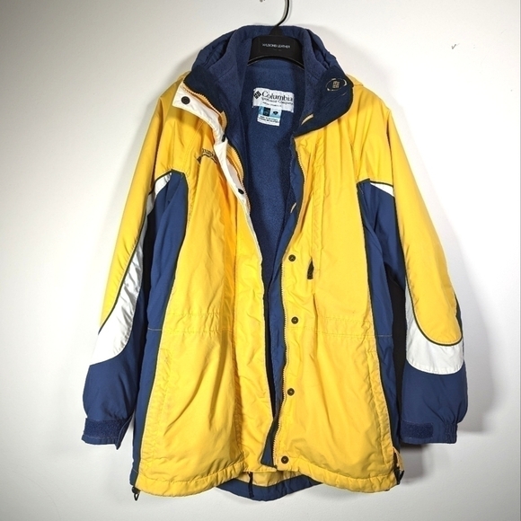 Columbia Interchange System Jacket S - Picture 2 of 13